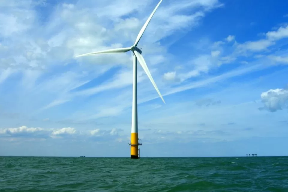 Offshore Wind Turbine